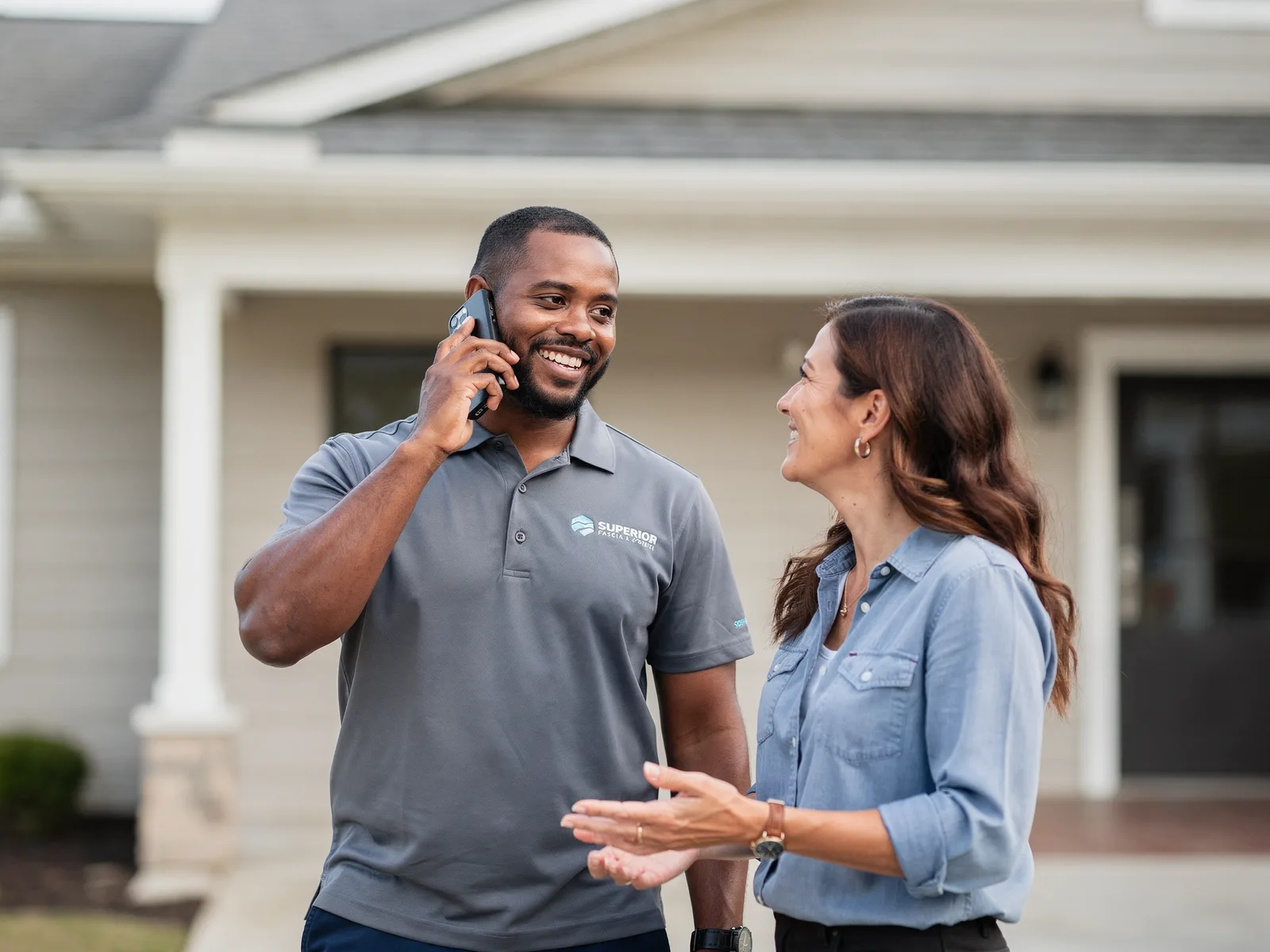 Fascia Repair Costa, WV FAQs